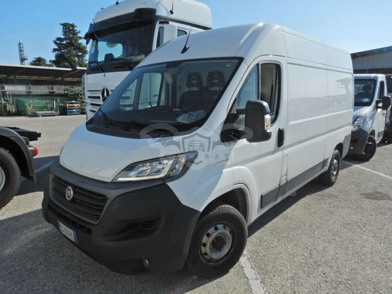 Fiat Ducato 2.2 MultiJet 2021