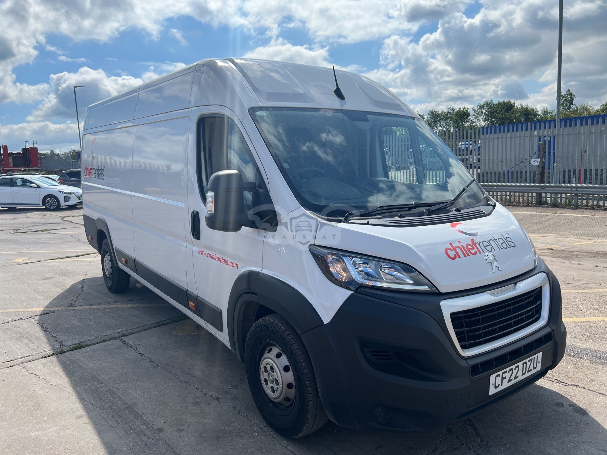 Peugeot Boxer 2.2 HDI Professional 2022