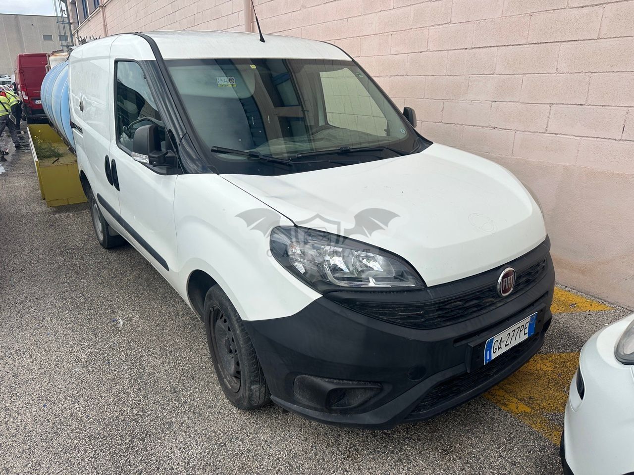 Fiat Doblo Cargo 1.6 MultiJet Easy 2020