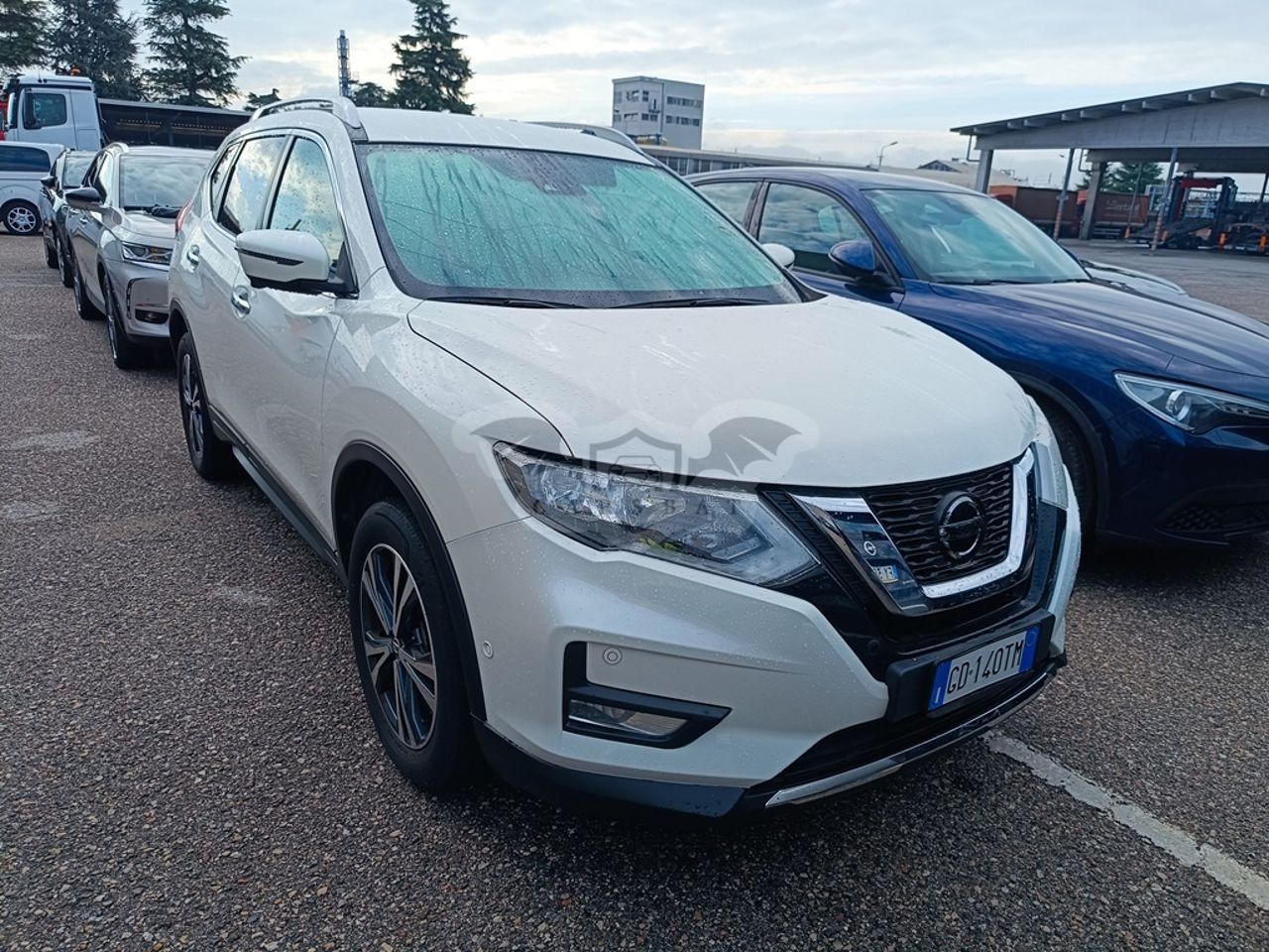 Nissan X-Trail 1.7 DCI N-connecta 2020