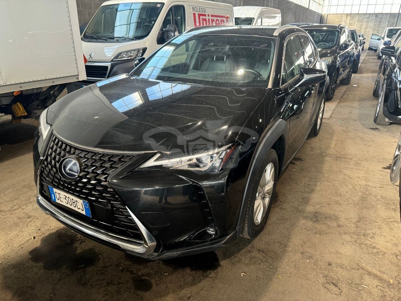 Lexus UX 250h Business 2021