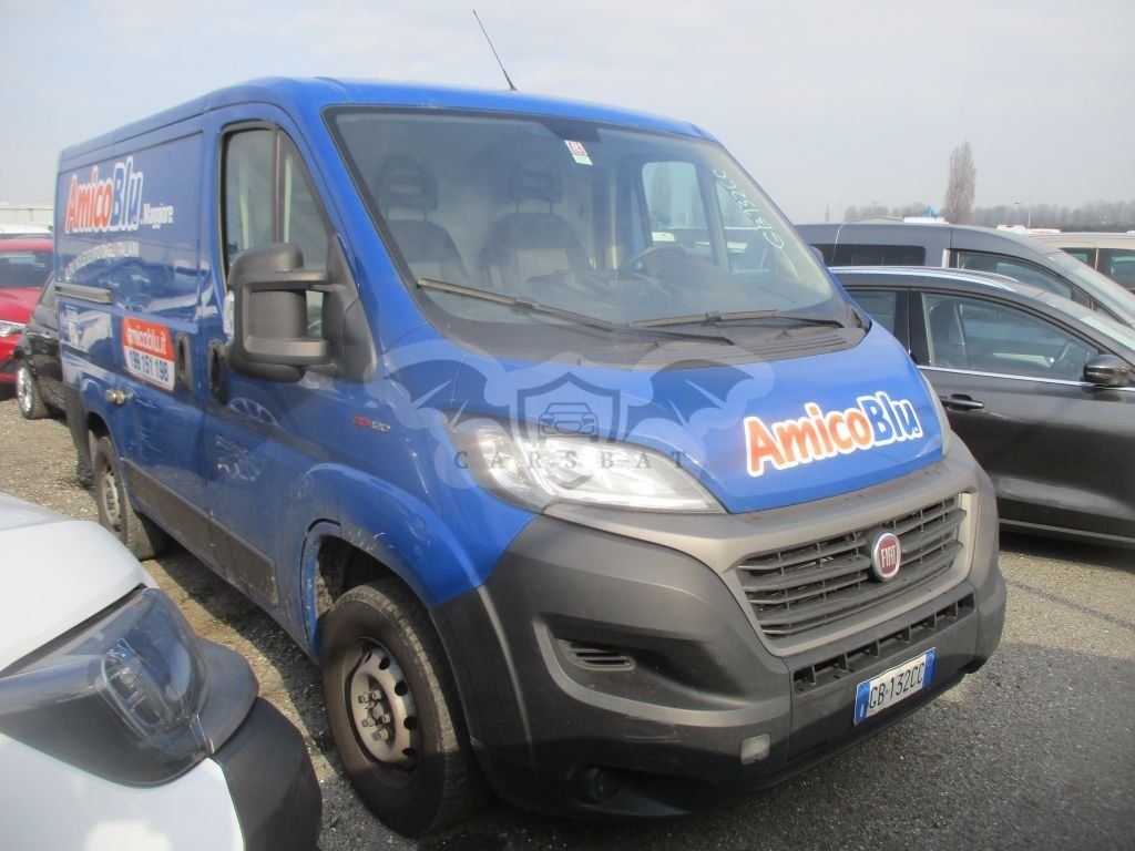 Fiat Ducato 2.3 MultiJet 2020
