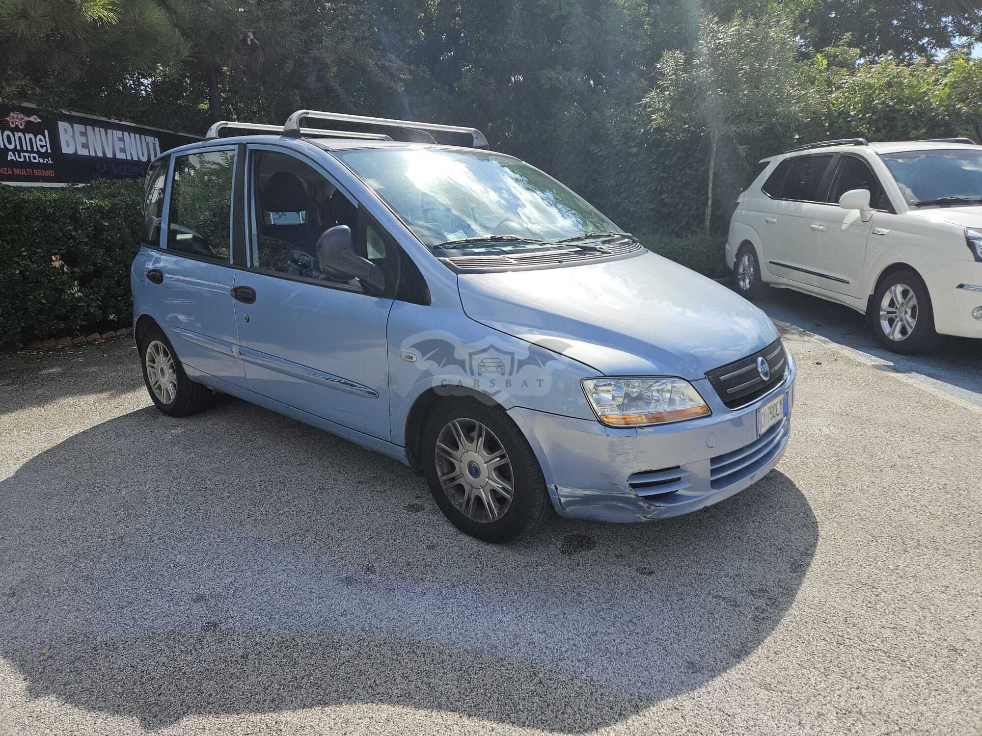 Fiat Multipla 1.9 MultiJet Dynamic 2005