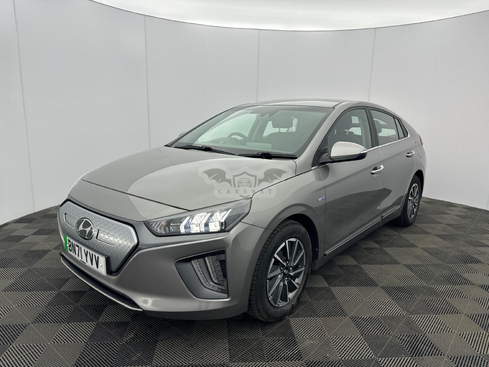 Hyundai IONIQ 38 kWh Premium 2021