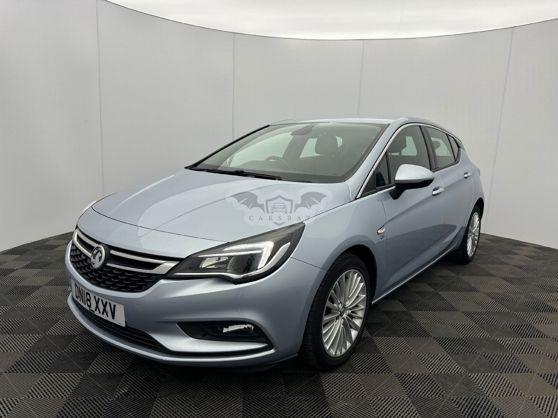 Vauxhall Astra 1.4 Elite Nav 2018