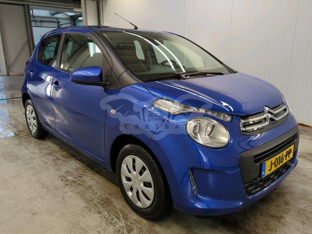 Citroën C1 1.0 VTI FEEL 2020