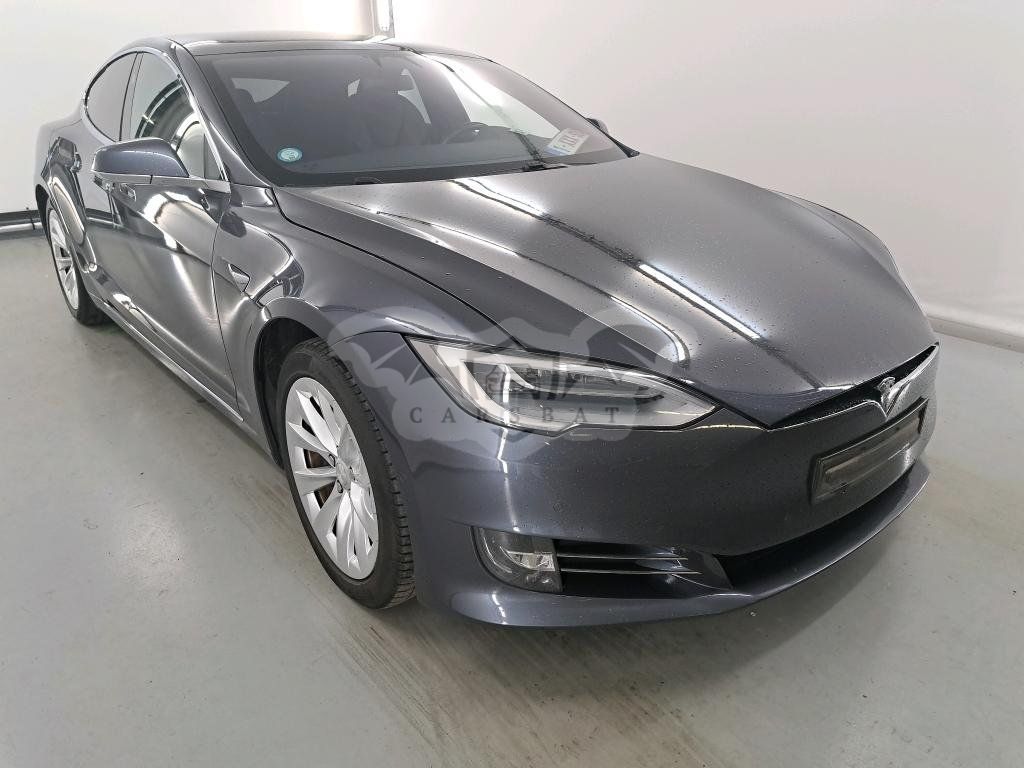 Tesla Model S Long Range 100 kWh 2020