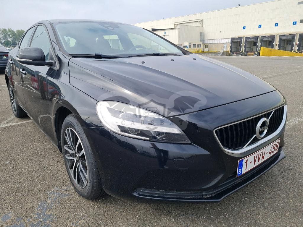 Volvo V40 Cross Country D2 Black Edition 2019