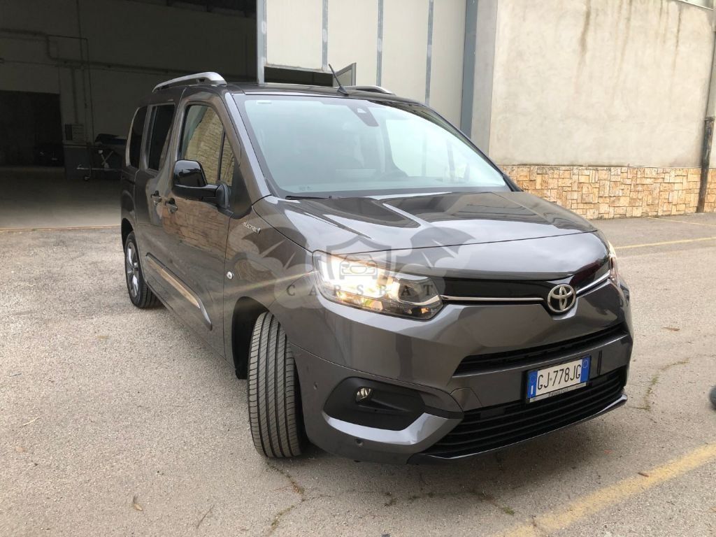Toyota ProAce 50 Kwh 2022