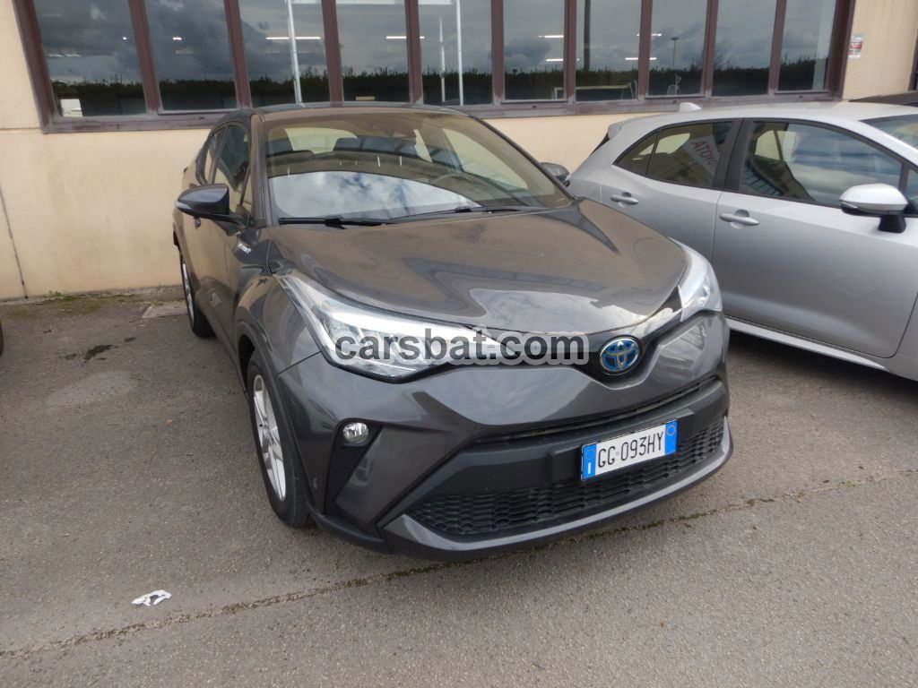 Toyota C-HR 1.8 Business 2021