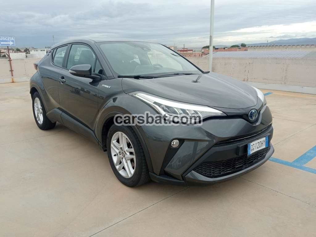 Toyota C-HR 1.8 Business 2021