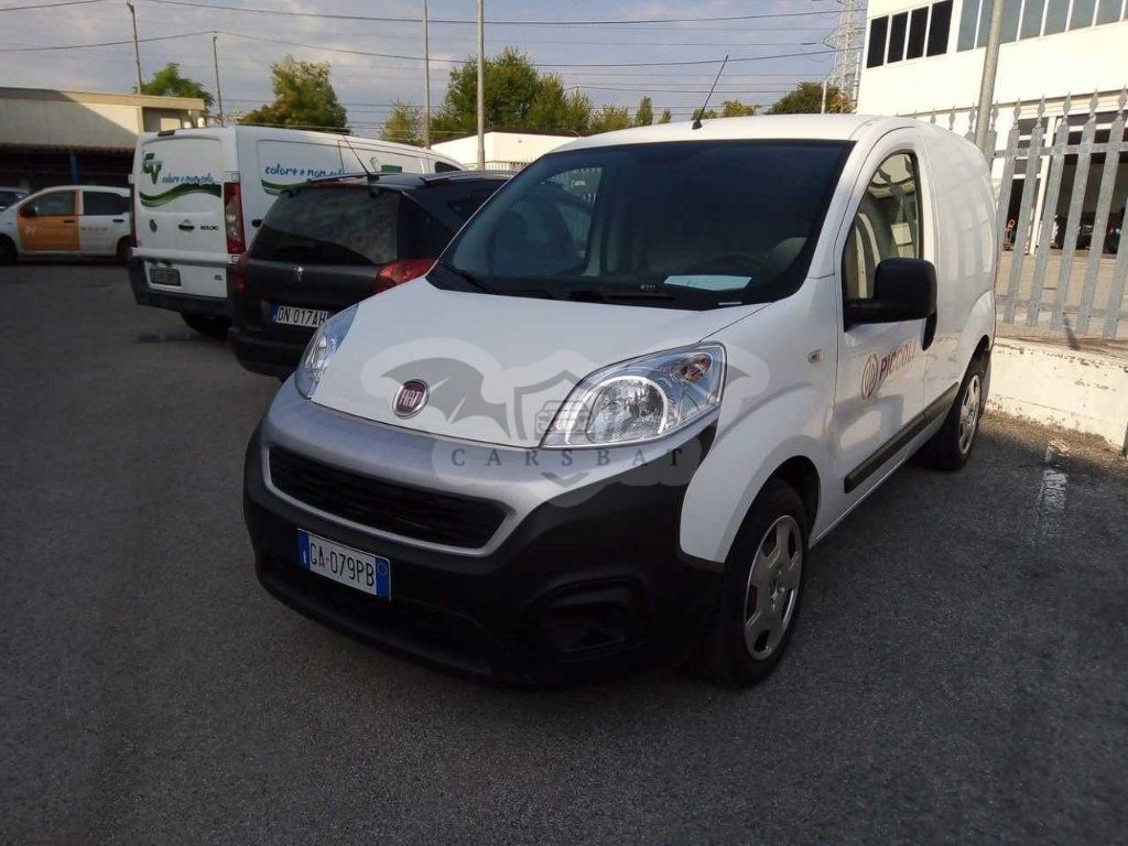 Fiat Fiorino 1.3 MultiJet SX 2020
