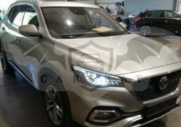 MG EHS Luxury 2022