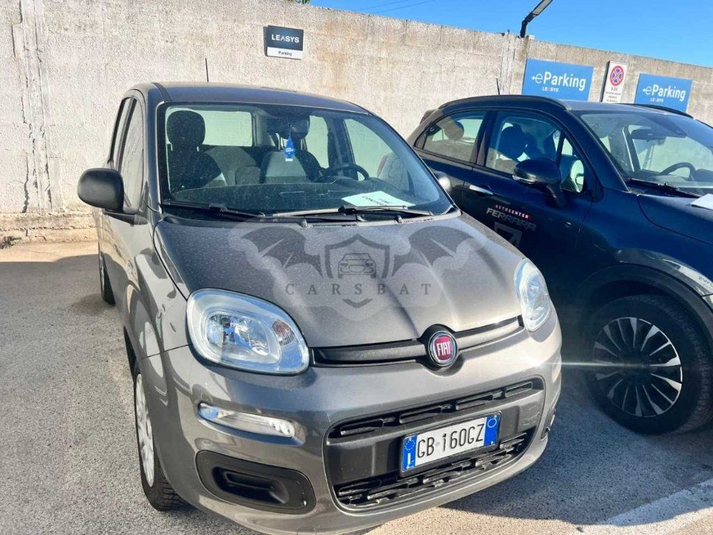 Fiat Panda 1.2 Easy 2020