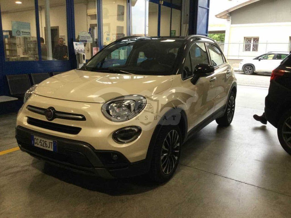 Fiat 500X 1.6 MultiJet Cross 2020