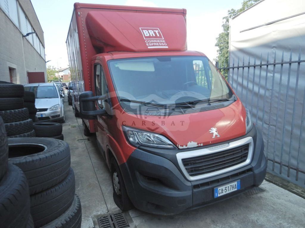 Peugeot Boxer Chassis Cabine 2.2 HDI 2020