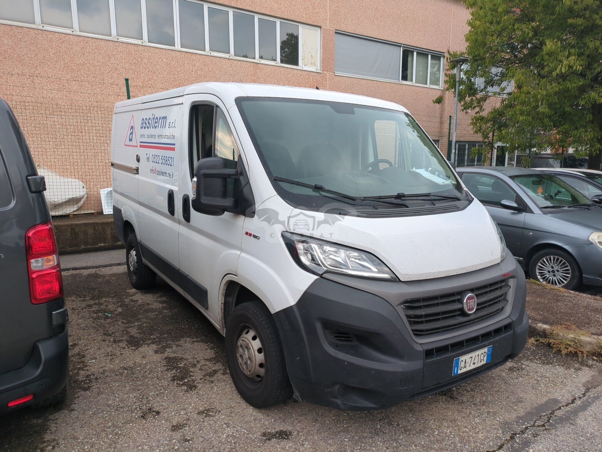 Fiat Ducato 2.3 MultiJet 2020