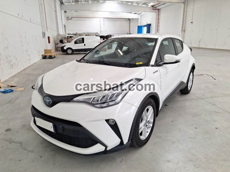 Toyota C-HR 1.8 Business 2021