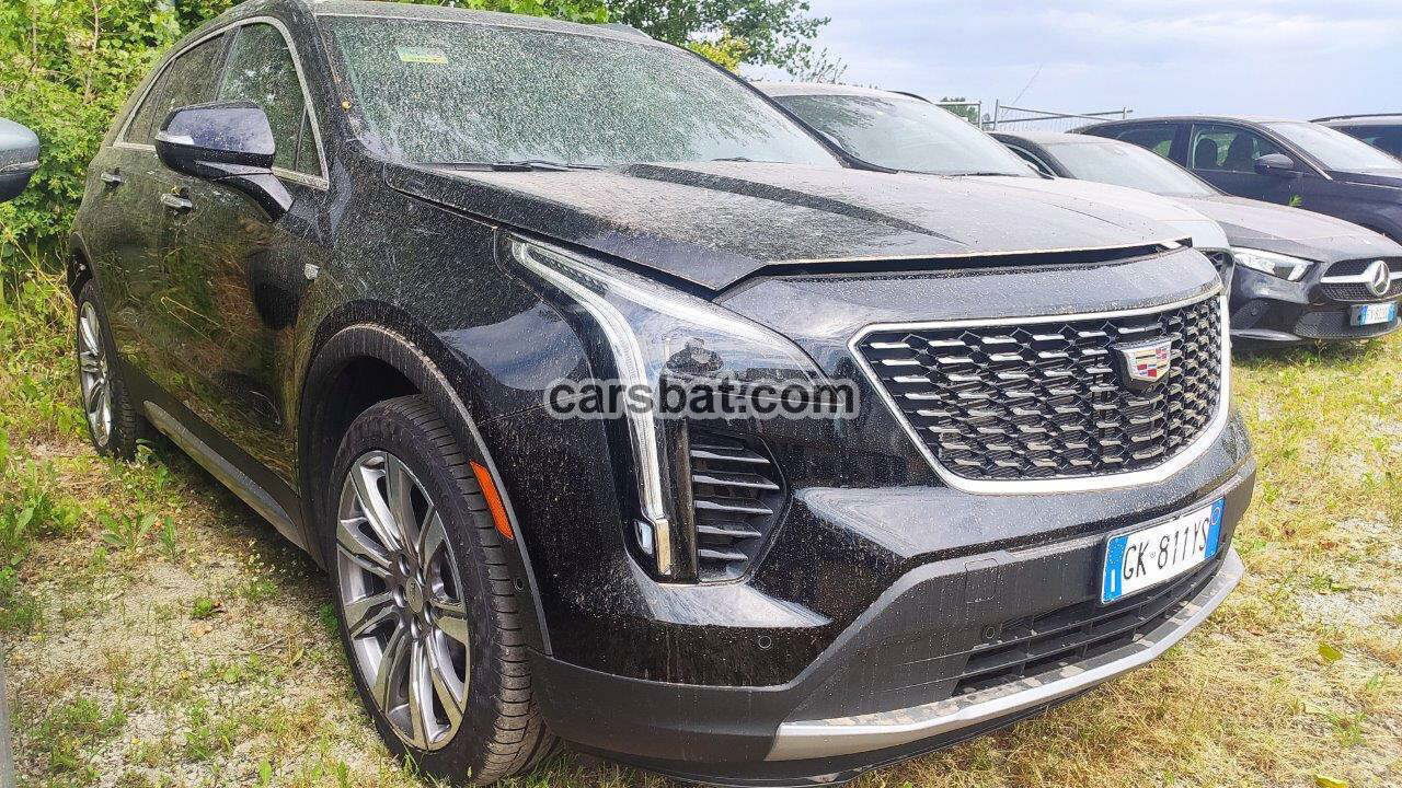 Cadillac XT4 2022