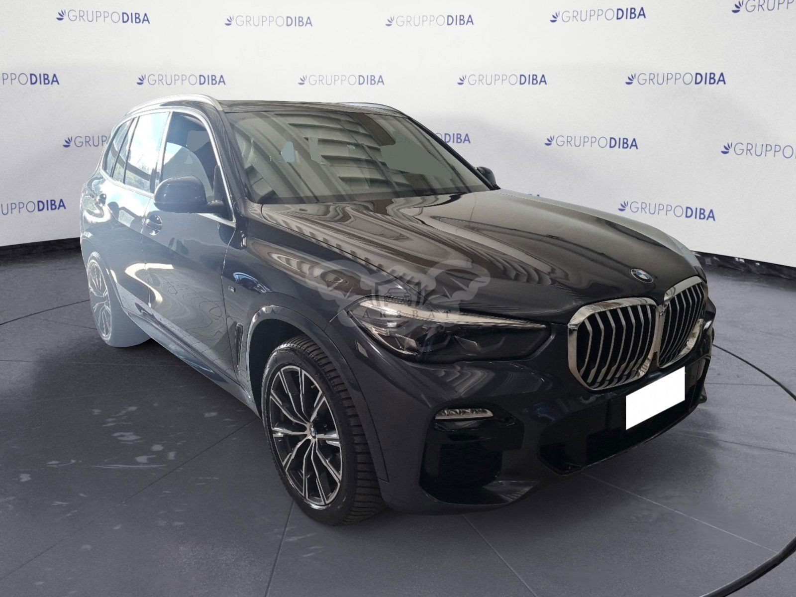 BMW X5 30d M sport 2020