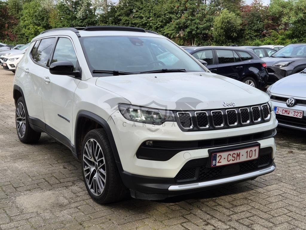Jeep Compass 1.4 Limited 2022