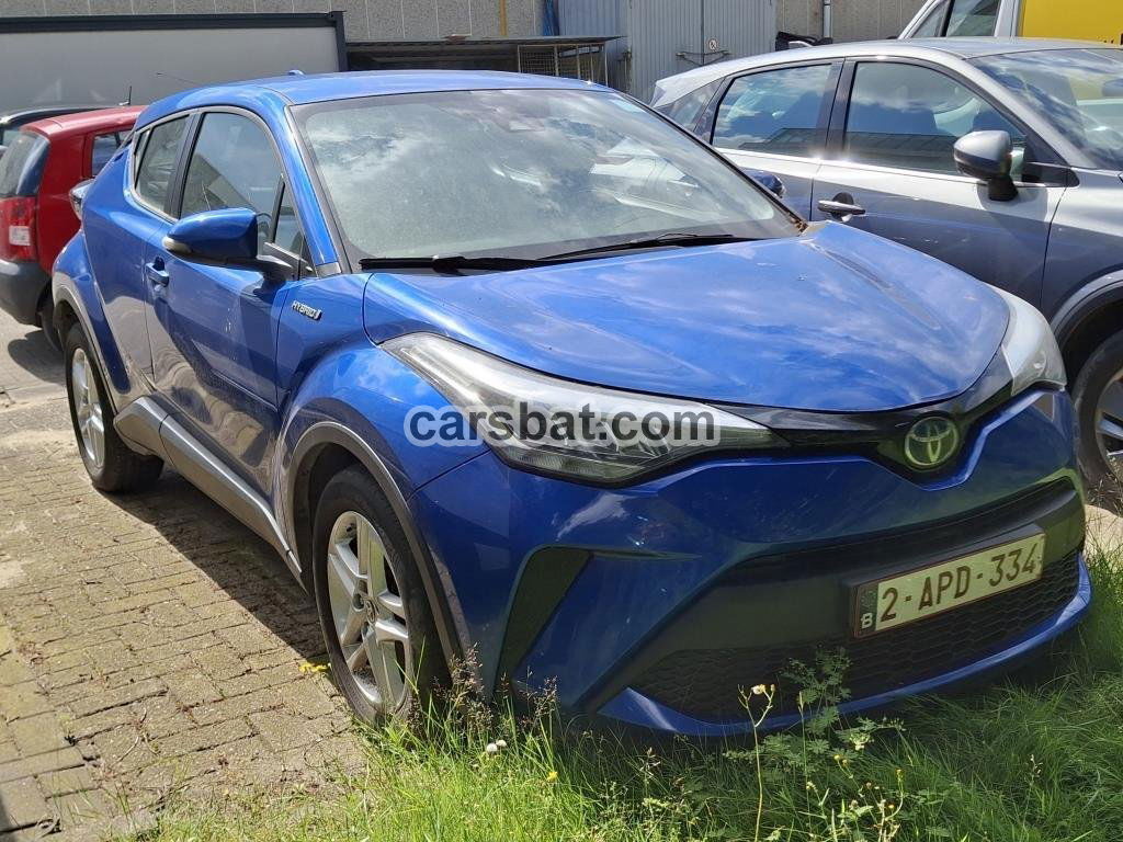 Toyota C-HR 1.8 2021