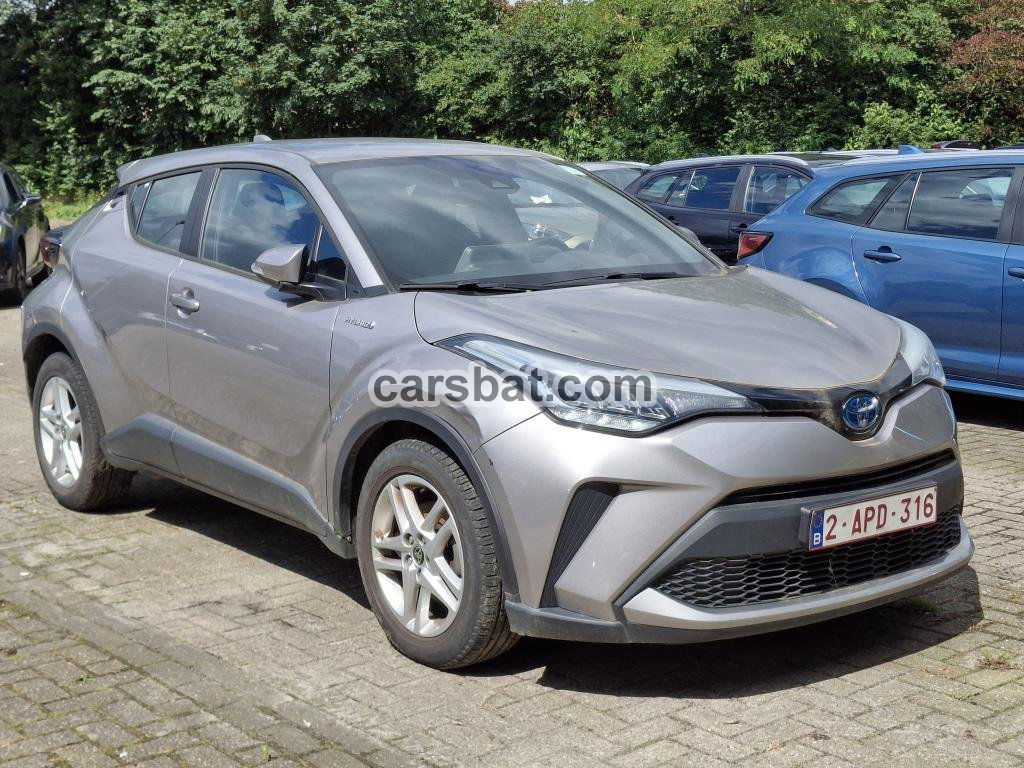 Toyota C-HR 1.8 2021