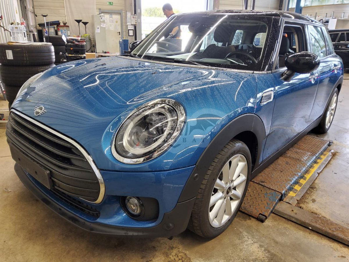 Mini Clubman Cooper D 2021