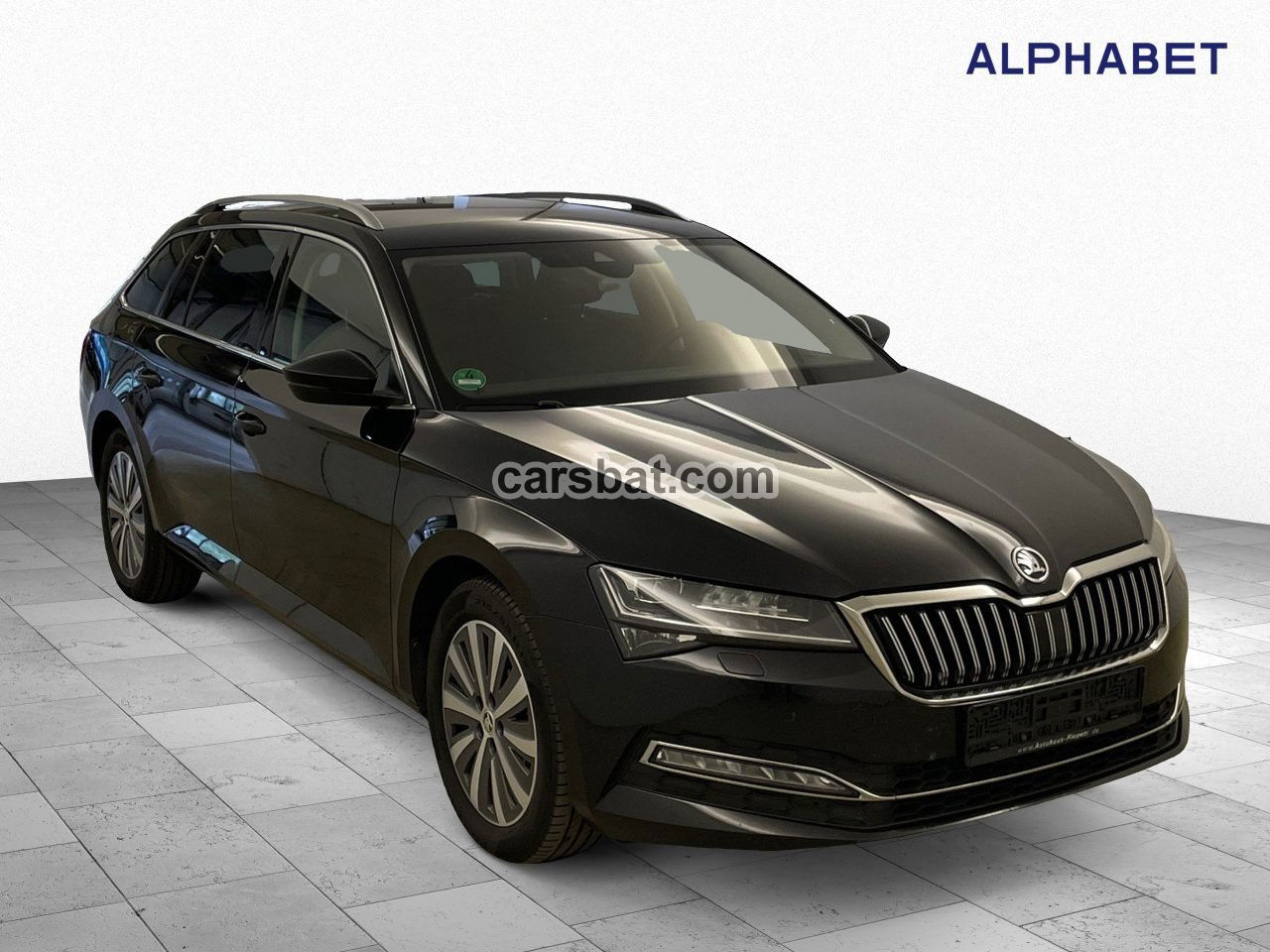 Skoda Superb Combi 2.0 TDI Style 2021