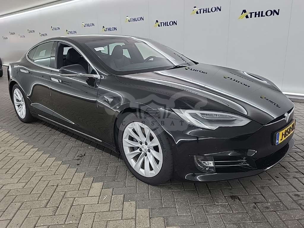 Tesla Model S Long Range 2020