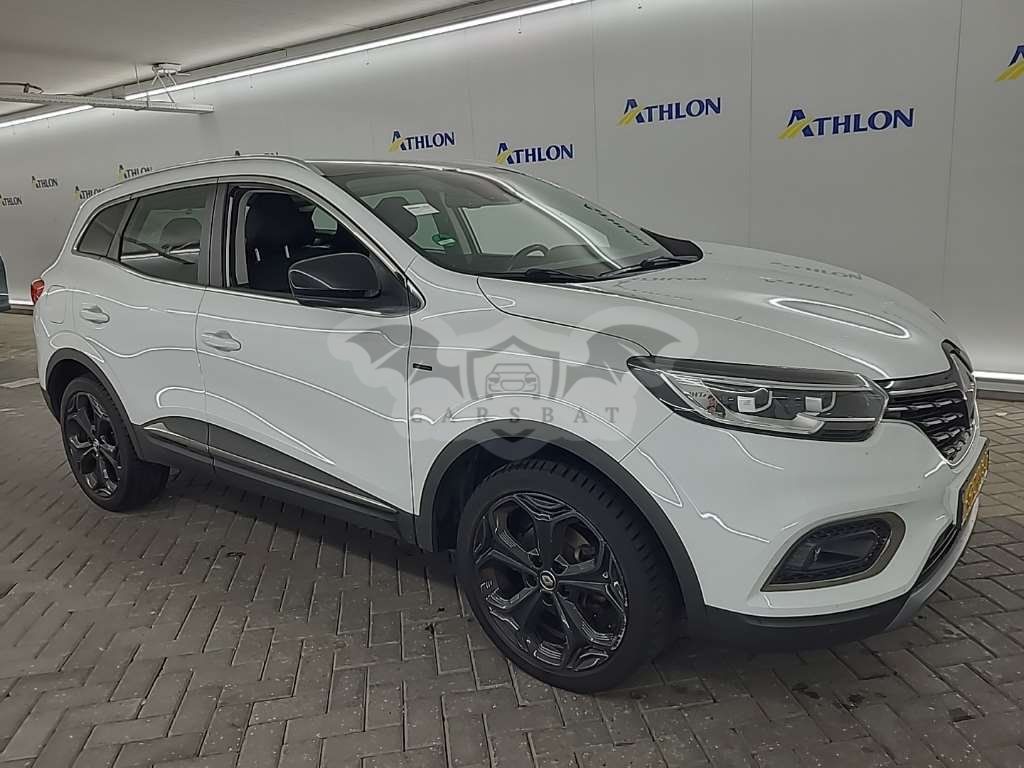 Renault Kadjar 1.3 TCe Black Edition 2019