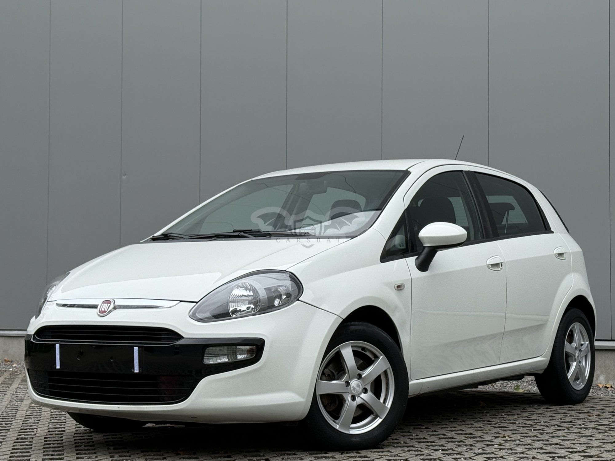 Fiat Punto 1.3 MultiJet 2011