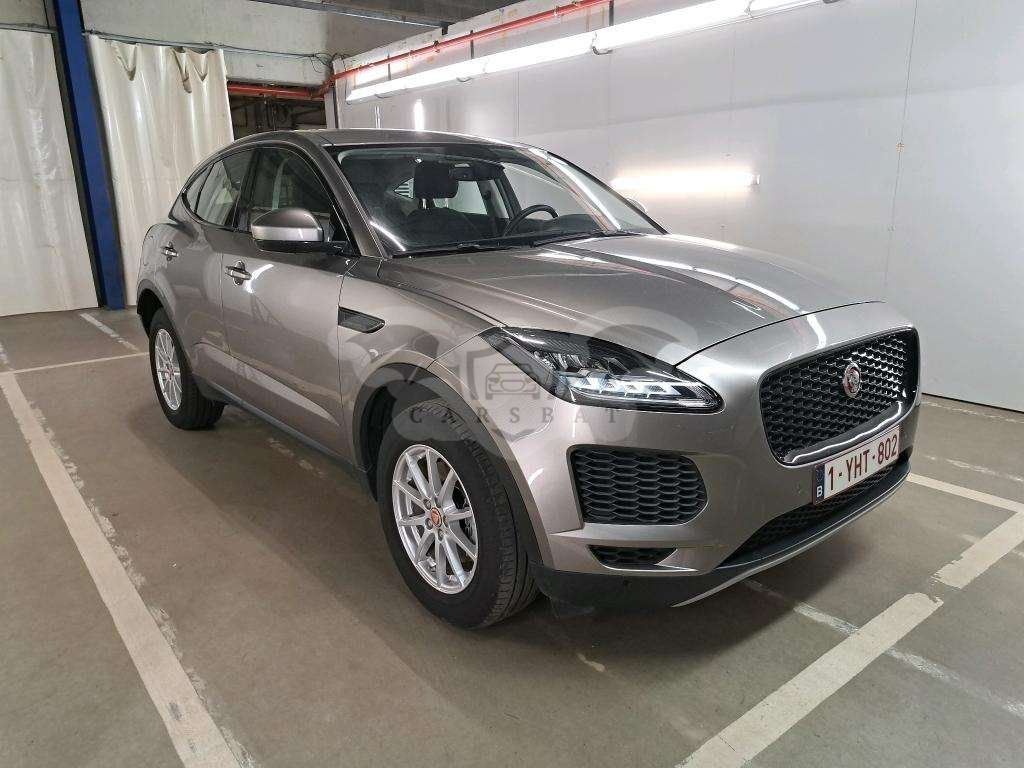 Jaguar E-Pace 2020