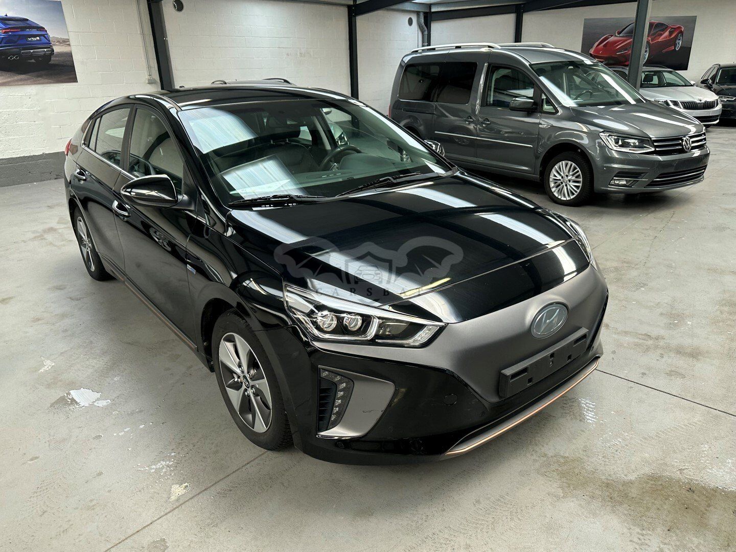 Hyundai IONIQ 28 kWh 2018
