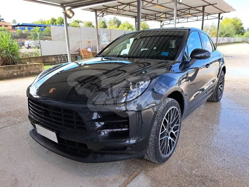Porsche Macan S 3.0 2020