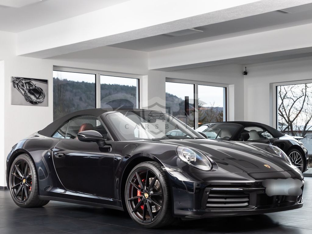 Porsche 911 4S 3.0 Sport Classic 2019