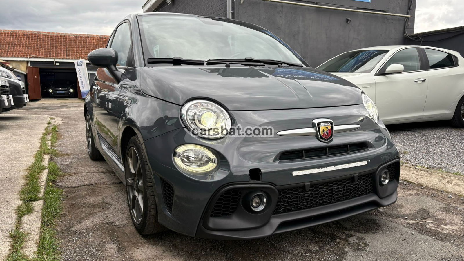 Abarth 500 1.4i 2021