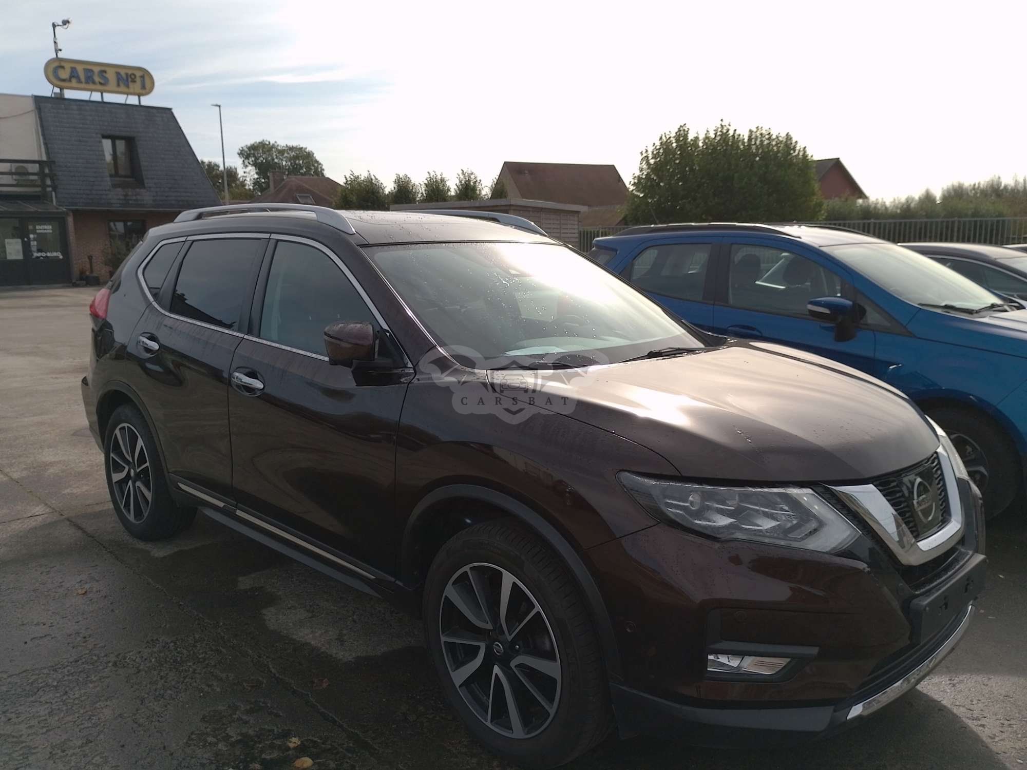 Nissan X-Trail 1.6 DCI 2018