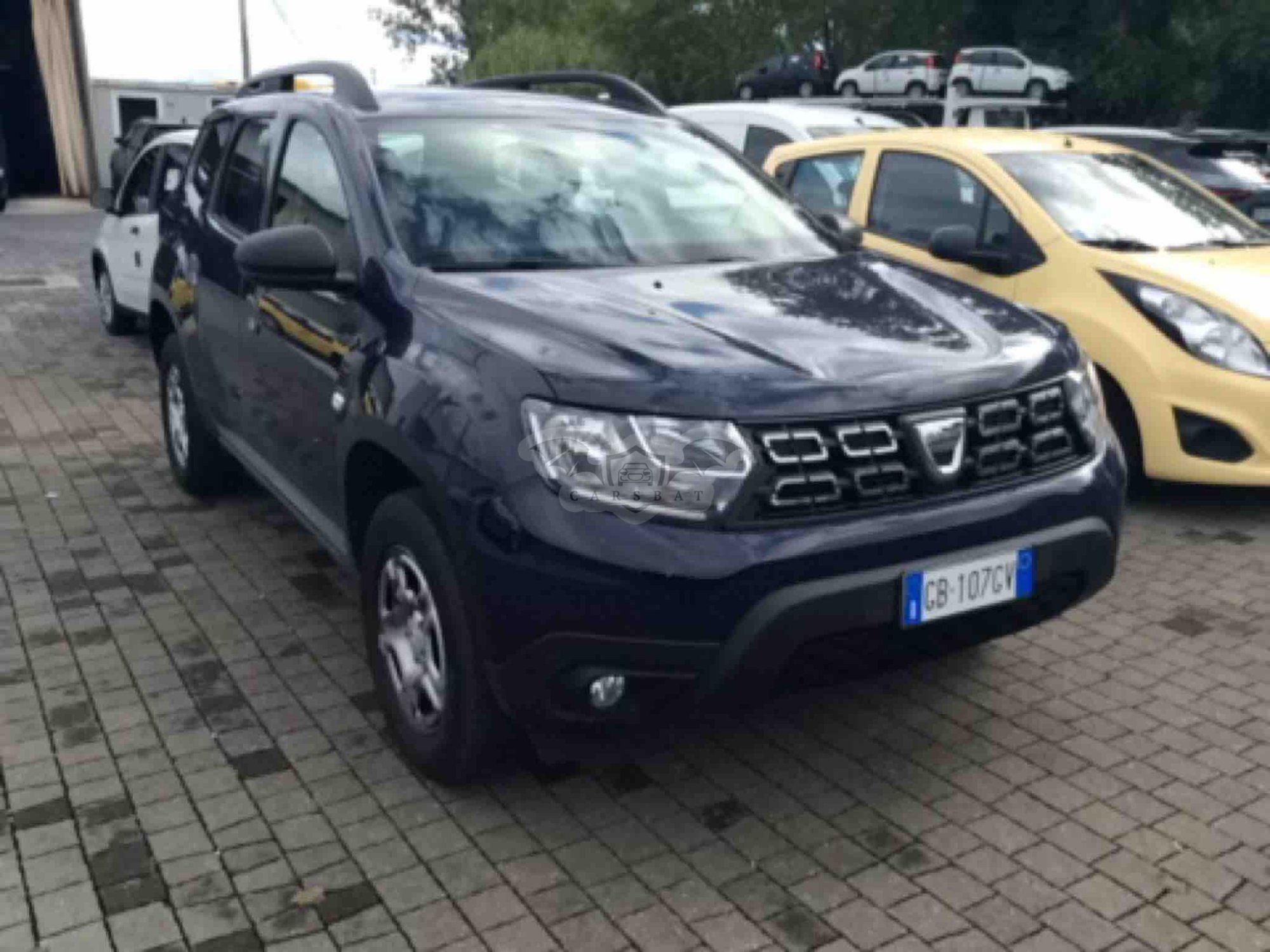Dacia Duster 1.5 DCI Essential 2020
