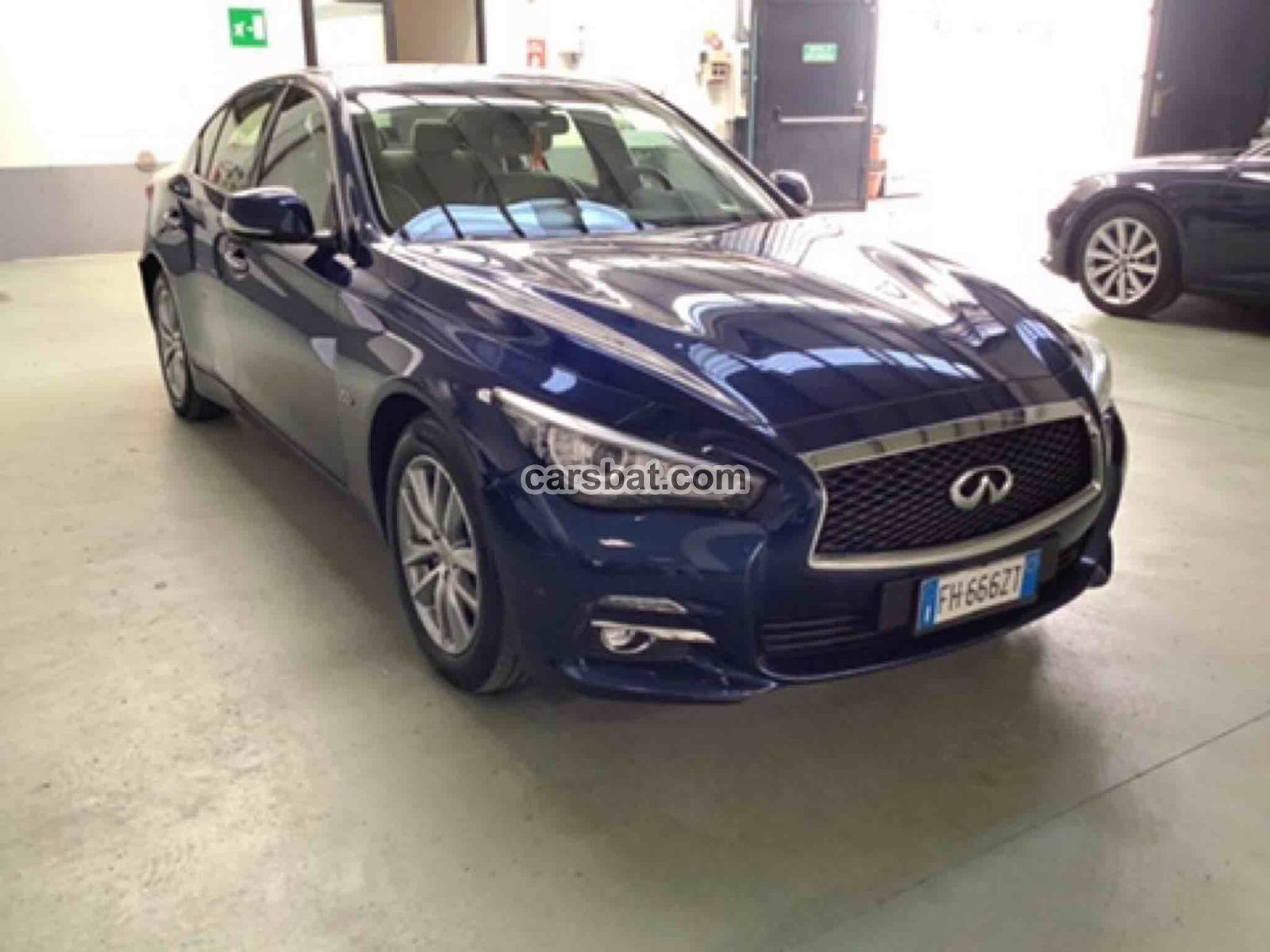 Infiniti Q50 2.2d 2017