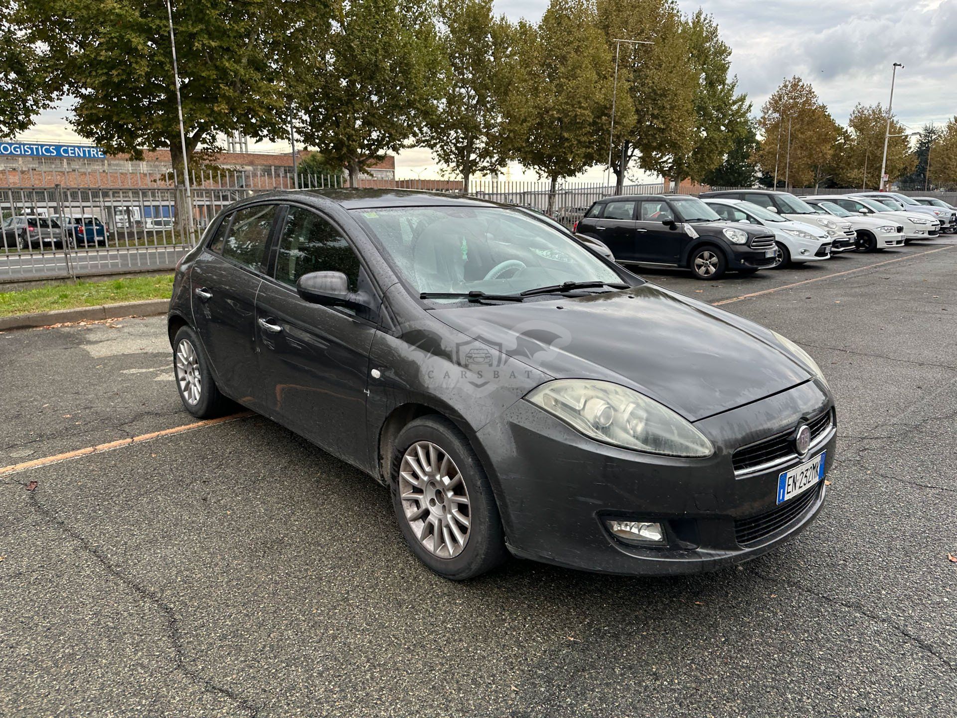 Fiat Bravo 1.4 Easy 2012