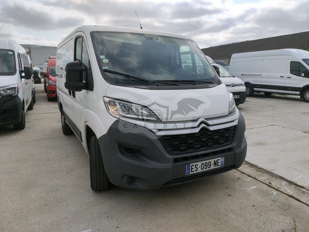 Citroën Jumper L1H1 Business 2017