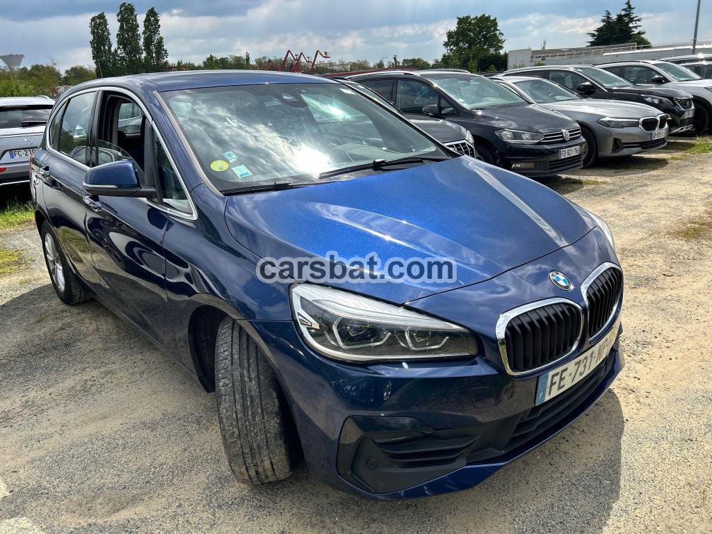 BMW 2 Series Active Tourer 216d Business 2019