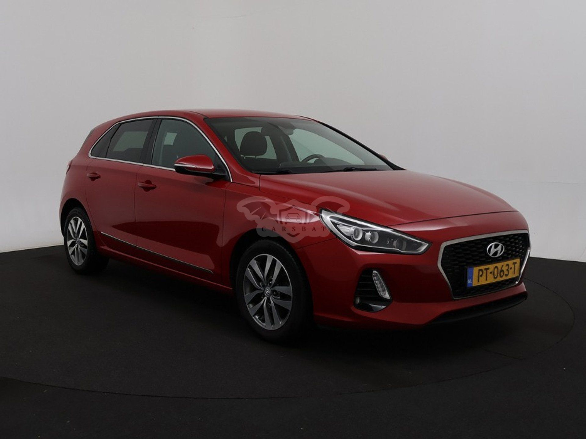 Hyundai i30 1.0 T-GDI 2018