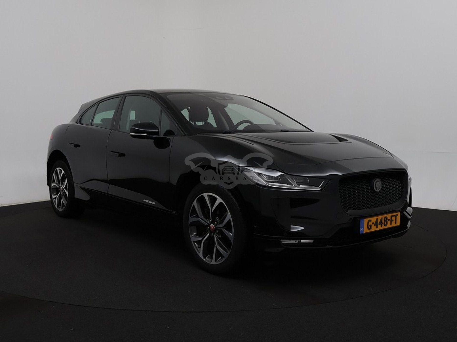 Jaguar I-Pace 90 kWh SE 2019