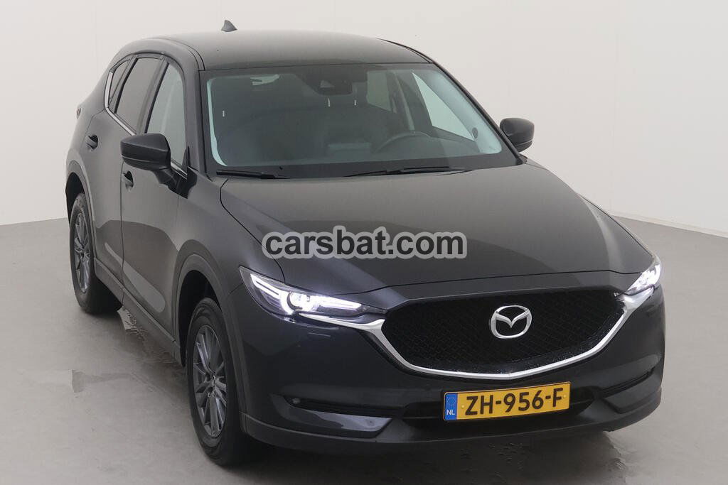 Mazda CX-5 2.0 SKYACTIV-G Comfort 2019