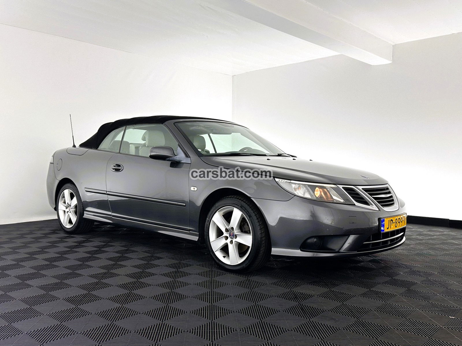 Saab 9-3 1.9 TiD Vector 2010