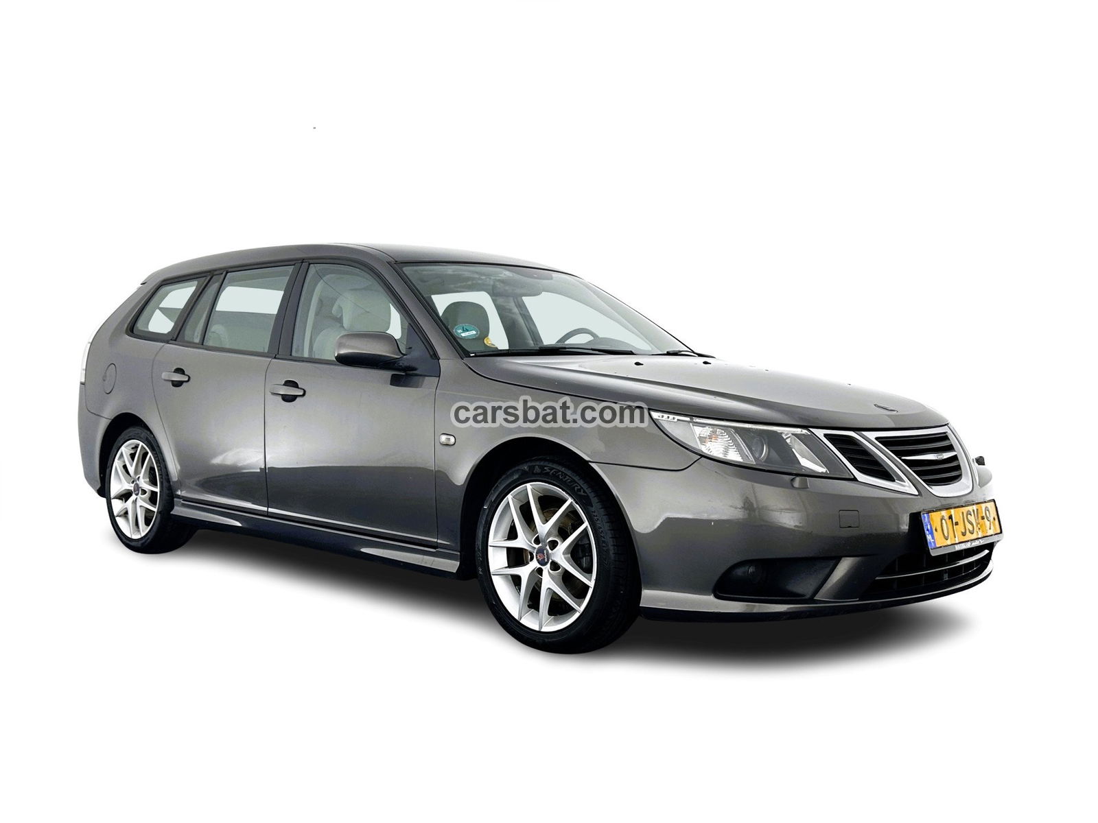 Saab 9-3 1.9 TiD 2008