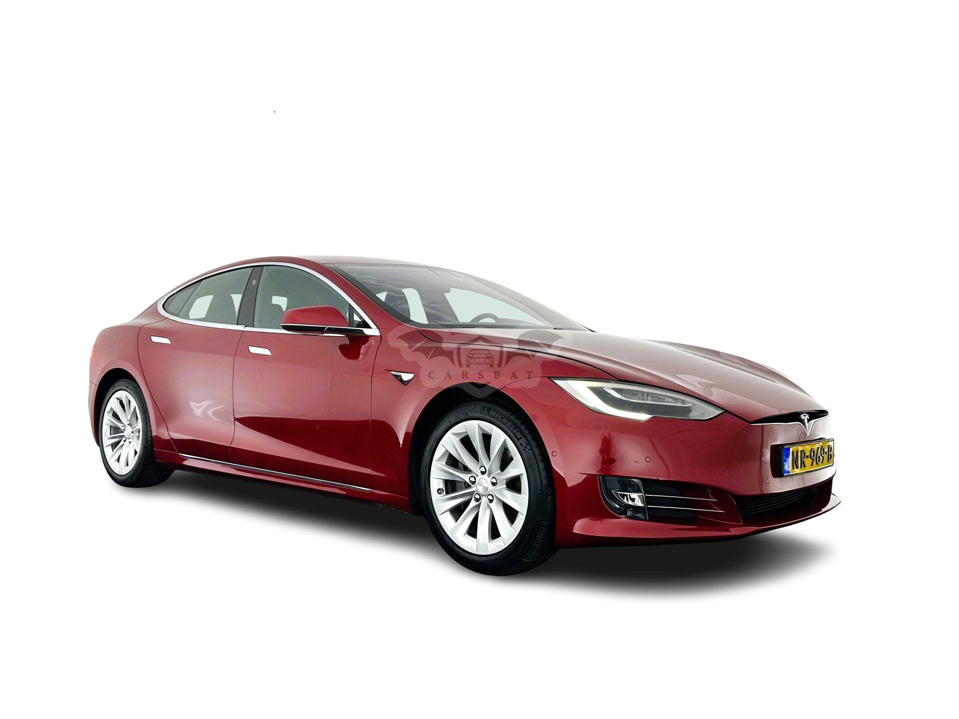 Tesla Model S 75 75 kWh 2017