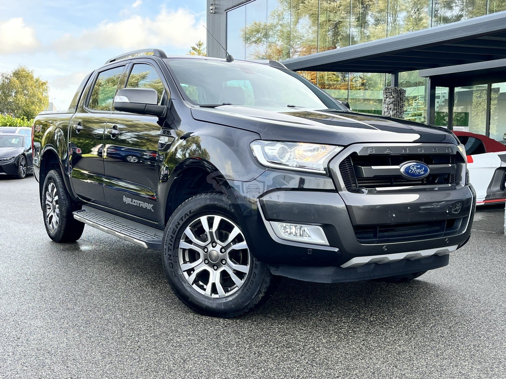 Ford Ranger 3.2 TDCI Wildtrack 2016